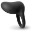 Виброкольцо для члена Renegade Regal Vibrating Ring Rechargeable, черное - Фото №1