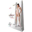 Комбинезон Passion Free Your Senses BS099, белый - Фото №5