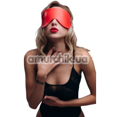 Маска на глаза Candy Hero MD1, красная - Фото №1
