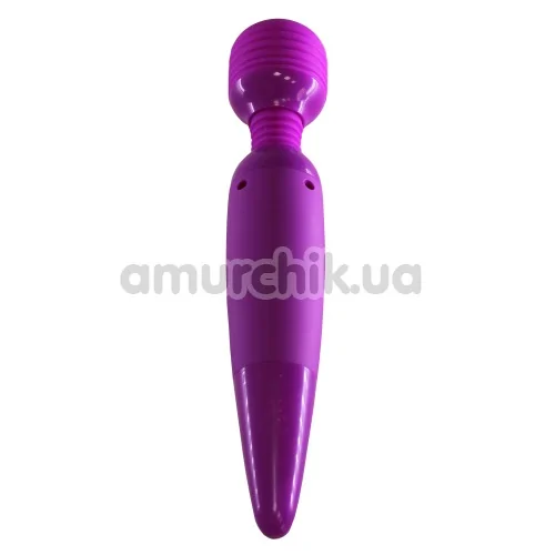 Універсальний масажер Pretty Love Power Wand, фіолетовий