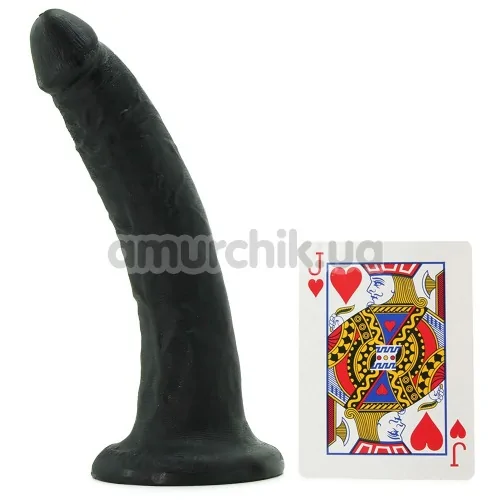 Фалоімітатор King Cock, 19.9 см чорний