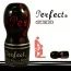 Мастурбатор Perfect Soft Tube Cup Hard Deep Throat - Фото №2