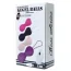 Вагинальные шарики с вибрацией Boss Remote Control Tighten Vibrating Egg, фиолетовые - Фото №6
