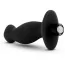 Вибростимулятор простаты Anal Adventures Platinum Vibrating Prostate Massager 2, черный - Фото №4