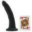 Фалоімітатор King Cock, 19.9 см чорний - Фото №8