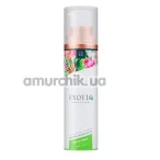 Масажна олія Exotiq Massage Kissable Massage Oil Apple Lemon, 100 мл - Фото №1