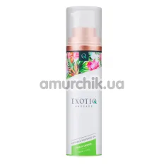 Массажное масло Exotiq Massage Kissable Massage Oil Apple Lemon, 100 мл - Фото №1