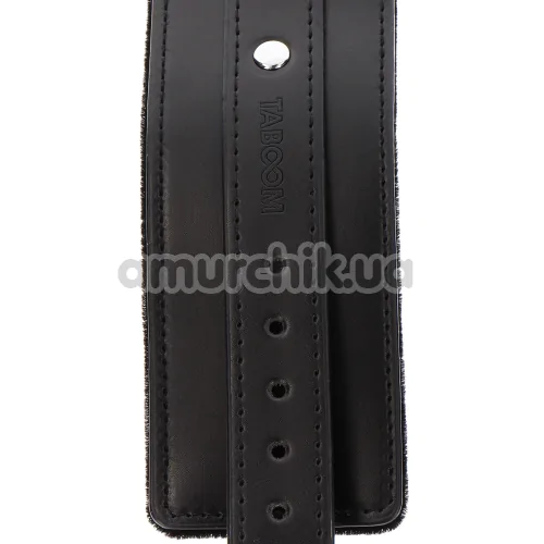 Фіксатори для рук Taboom Wrist Cuffs, чорні