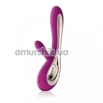 Вибратор Lelo Soraya Deep Rose (Лело Сорайя), фиолетовый - Фото №1