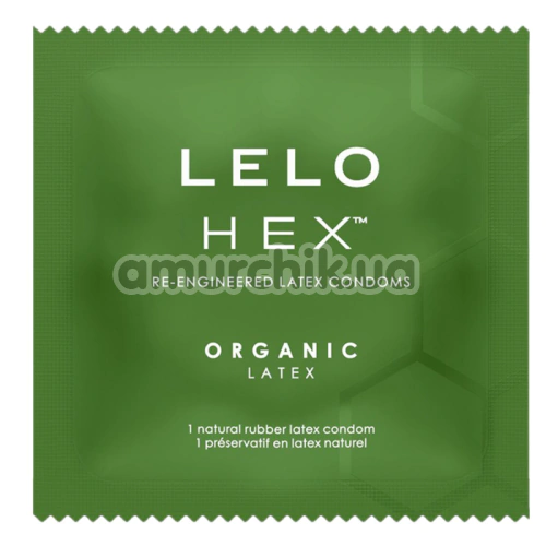 Lelo Hex Organic, 3 шт