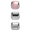 Массажер-роллер для лица с микроиглами Geske MicroNeedle Face Roller 9 in 1, черный - Фото №6
