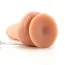 Вибратор Max Vibrating Cock & Balls - Фото №6