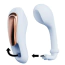 Вибратор для клитора и точки G Qingnan No.6 Wireless Control Wearable Vibrator, голубой - Фото №5