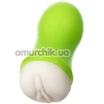 Мастурбатор A-Toys Masturbator Crista, зеленый - Фото №1