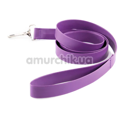 Бондажный набор Crushious Dungeons & Maidens, фиолетовый