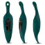Вібратор Boss Series Vibrator Leaf, зелений - Фото №4