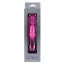 Вібратор Purrfect Silicone Duo Vibe Pink, рожевий - Фото №2