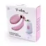 Вібратор V-Vibe Rechargeable Couples Vibrator, рожевий - Фото №8