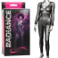 Комбинезон Radiance Crotchless Full Body Suit, черный - Фото №6