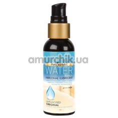 Лубрикант Sensuva Natural Water-Based, 57 мл - Фото №1