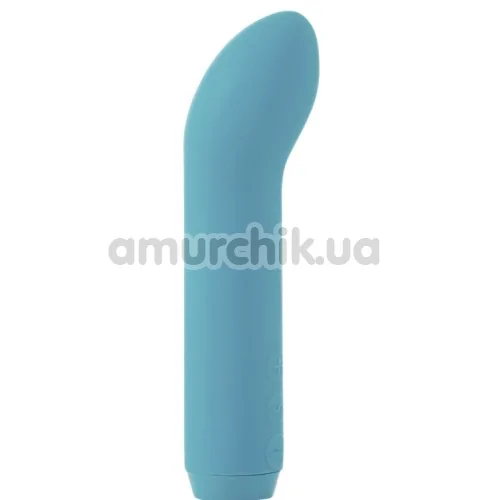 Вибратор для точки G Je Joue G-Spot Bullet Vibrator, бирюзовый