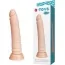 Фаллоимитатор A-Toys Softskin Suction Cup Based Dildo 8.7, телесный - Фото №2