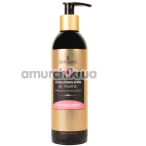 Лубрикант с эффектом вибрации Sensuva Ultra-Stimulating On Insane Cotton Candy - сахарная вата, 240 мл - Фото №1
