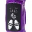 Вибратор A-Toys High-Tech Fantasy 761034, фиолетовый - Фото №12