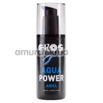 Анальный лубрикант Eros Aqua Power Anal, 125 мл - Фото №1