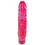 Вибратор Pink Love Large, розовый - Фото №2