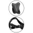 Страпон King Cock Elite Beginner's Silicone Body Dock Kit 6, телесный - Фото №11
