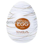 Мастурбатор Tenga Egg Silky - Фото №1