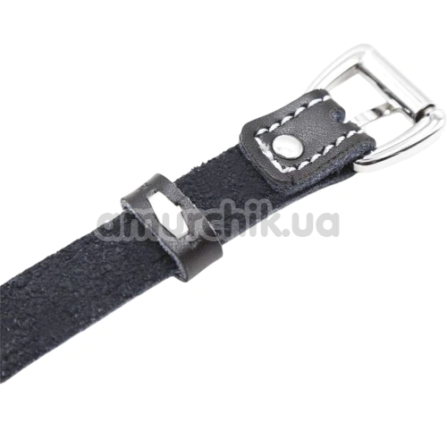 Кляп Mouth Gag MG, черный