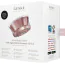 Микротоковый LED-излучатель для восстановления кожи лица Geske Anti-Aging Skin Renewer Metallic 9 in 1, кремовый - Фото №10