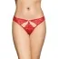 Трусики-стринги G-String 2497, красные - Фото №1