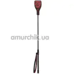 Стек Fifty Shades of Grey Sweet Anticipation Riding Crop, червоний - Фото №1