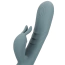 Вібратор Loveline Fingering Motion Rabbit Vibrator, сірий - Фото №5