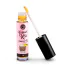 Блеск для губ с эффектом вибрации Secret Play Vibrant Kiss Pleasure For Two Lip Gloss Pina Colada - пина колада, 6 мл - Фото №2
