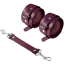 Фиксаторы для рук Feral Feelings Hand Restraints, фиолетовые - Фото №1