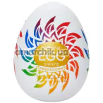 Мастурбатор Tenga Egg Shiny II Pride Edition - Фото №1