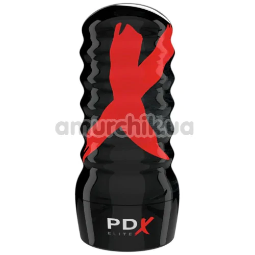 Анус-мастурбатор PDX Elite Air Tight Anal Stroker, телесний