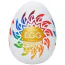 Мастурбатор Tenga Egg Shiny II Pride Edition - Фото №1