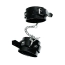 Фиксаторы для рук Feral Feelings Hand Restraints Laquer, черные - Фото №1