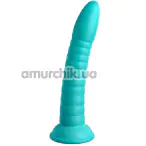 Фалоімітатор Dillio Platinum Collection Wild Thing 7, бірюзовий - Фото №1