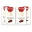 Массажное масло с феромонами Aphrodisiac Warming Massage Oil Attraction Chocolate с согревающим эффектом - шоколад, 10 мл