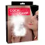 Пояс вірності з замком Cock Kafig Penis Cage, білий - Фото №7