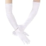 Рукавички Star Night Silk Long Gloves, білі - Фото №1