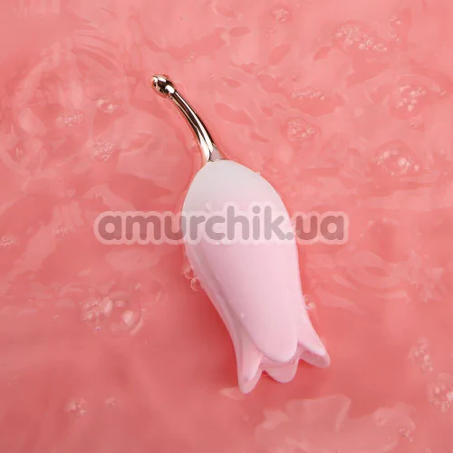 Вибратор Otouch Bloom, розовый