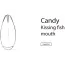 Кліторальний вібратор Svakom Candy, блакитний - Фото №10