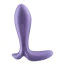 Анальная пробка с вибрацией Satisfyer Intensity Plug, фиолетовая - Фото №7